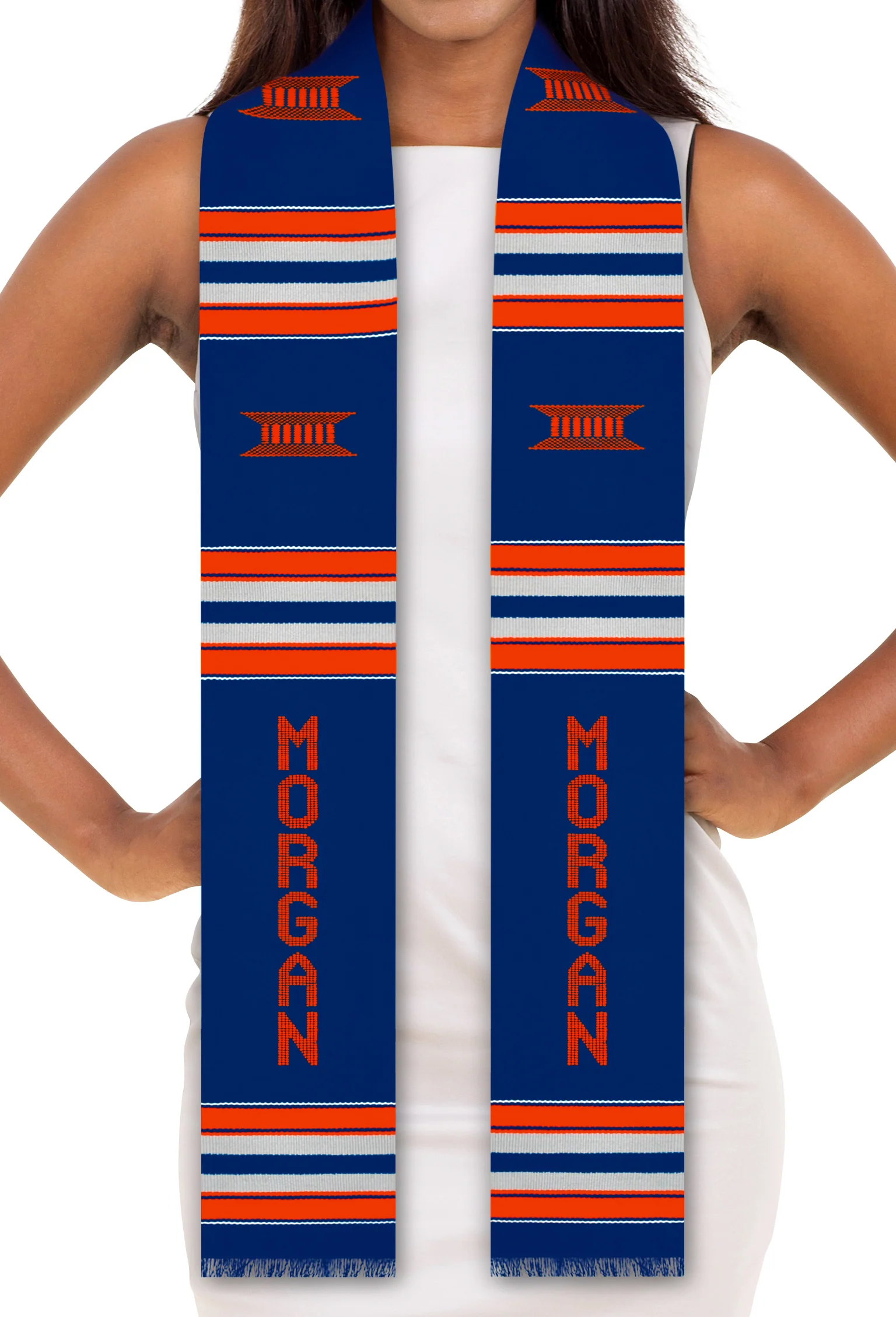 HBCU Kente Stoles