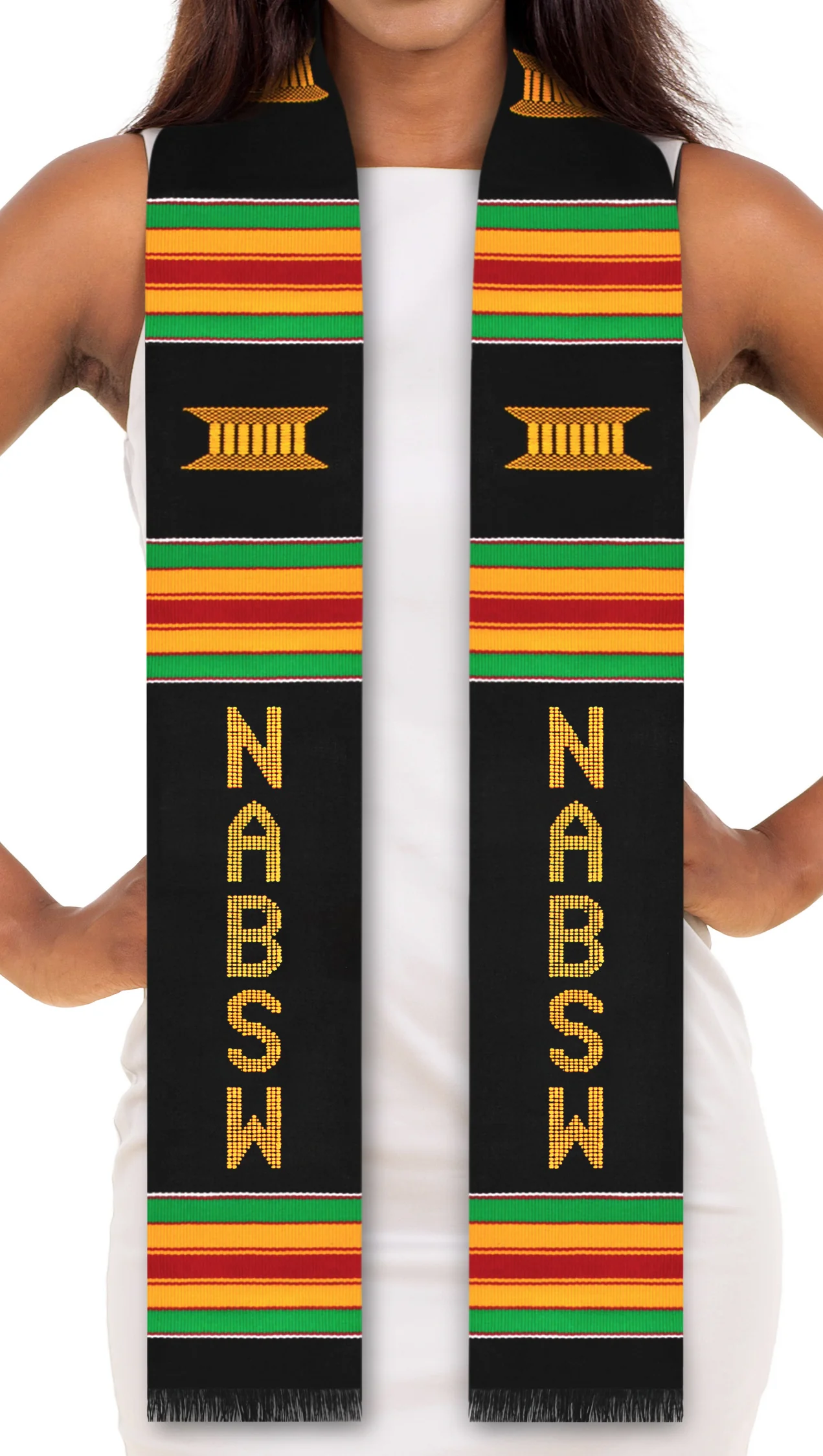 Organizations and Clubs Kente Stoles